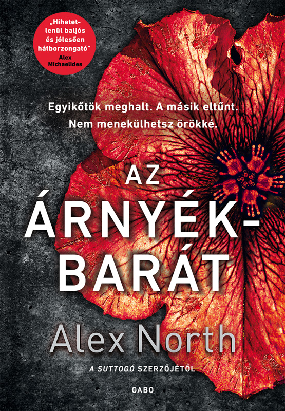Alex North - Az árnyékbarát [eKönyv: epub, mobi]