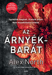 Alex North - Az árnyékbarát [eKönyv: epub, mobi]