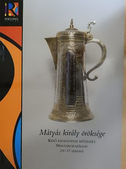Ács Pál - Mátyás király öröksége [antikvár]