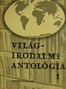 Anakreón - Világirodalmi antológia I. [antikvár]