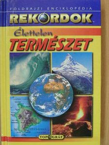 Róbert Ceman - Élettelen természet [antikvár]