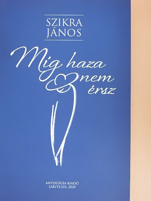 Szikra János - Míg haza nem érsz [antikvár]