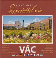 SZABÓ VIRÁG - Szeretettel vár Vác [antikvár]