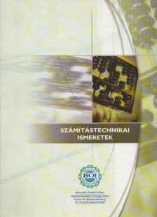 Dr. Futár Iván - Számítástechnikai ismeretek [antikvár]