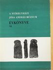 A Nyíregyházi Jósa András Múzeum évkönyve VI. [antikvár]