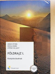Arday István - Földrajz I. [antikvár]