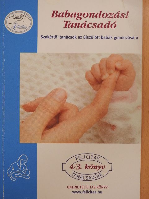 Babagondozási Tanácsadó 2015. I. félév [antikvár]