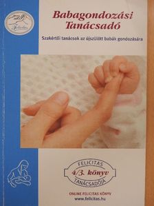 Babagondozási Tanácsadó 2015. I. félév [antikvár]