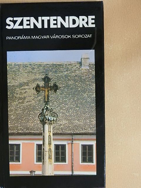 Horler Miklós - Szentendre  [antikvár]
