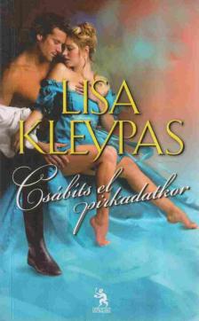 Lisa Kleypas - Csábíts el pirkadatkor [antikvár]