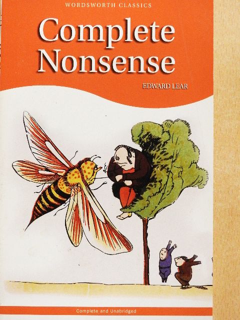 Edward Lear - Complete Nonsense [antikvár]