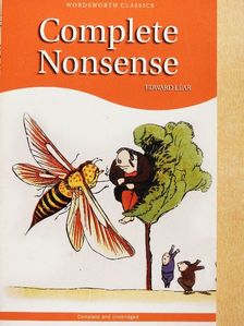 Edward Lear - Complete Nonsense [antikvár]