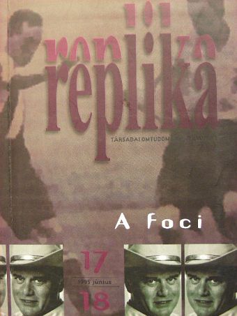 Dick Hebdidge - Replika 1995. június - Floppyval [antikvár]