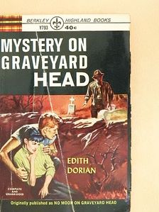 Edith Dorian - Mystery on Graveyard Head [antikvár]