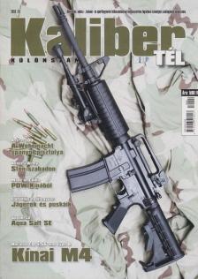Vass Gábor - Kaliber 2010. Tél különszám [antikvár]