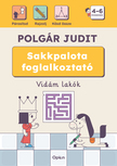 Polgár Judit - Sakkpalota foglalkoztató - Vidám lakók