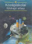 Hőnyi Ede, Hidas Gábor, Kereszty Péter, Dr. Papp-Váry Árpád (szerk.), Laki Ilona, Martinovich Sándor, Miehle János (szerk.), Neményi Istvánné, Suara Róbert, Szigeti Borbála - Középiskolai földrajzi atlasz [antikvár]