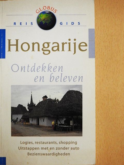 Michael Studemund-Halévy - Hongarije [antikvár]