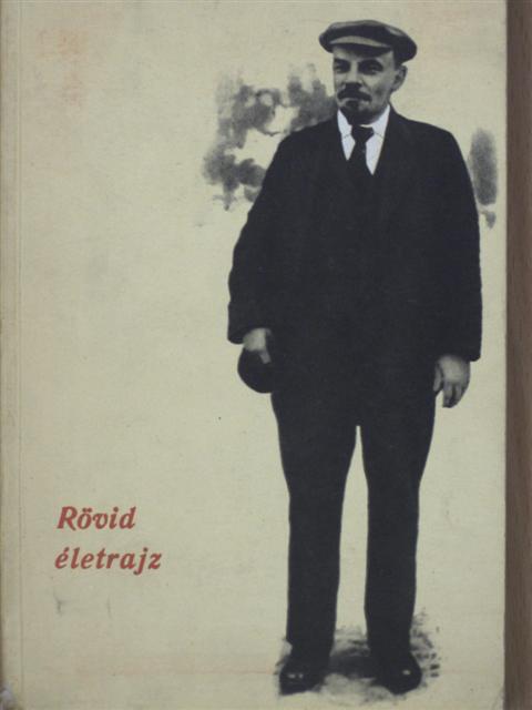 A. P. Szmirnov - Lenin [antikvár]