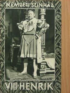 VIII. Henrik [antikvár]