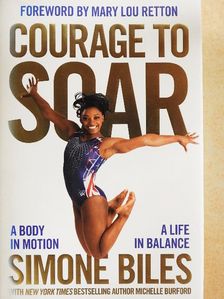 Michelle Burford - Courage to Soar [antikvár]