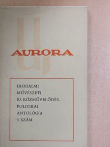 Bata Imre - Új Aurora 1974/3. [antikvár]
