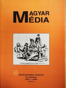 Hargitai Henrik - Magyar Média 2002/1. [antikvár]