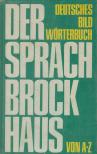 Der Sprach-Brockhaus [antikvár]