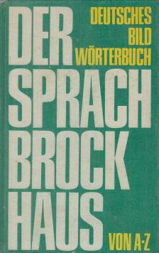 Der Sprach-Brockhaus [antikvár]