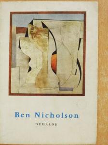 Herbert Read - Ben Nicholson [antikvár]
