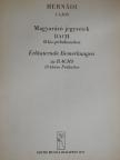 Hernádi Lajos - Magyarázó jegyzetek Bach 18 kis prelúdiumához [antikvár]