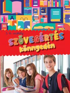 Nuznek Katalin - Szövegértés könnyedén 5-6. osztály