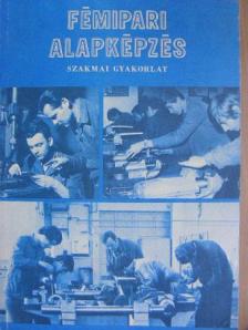 Simon Sándor - Fémipari alapképzés [antikvár]