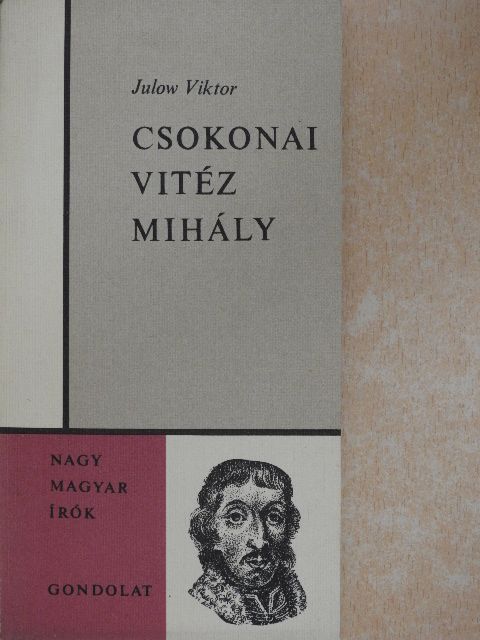 Julow Viktor - Csokonai Vitéz Mihály [antikvár]