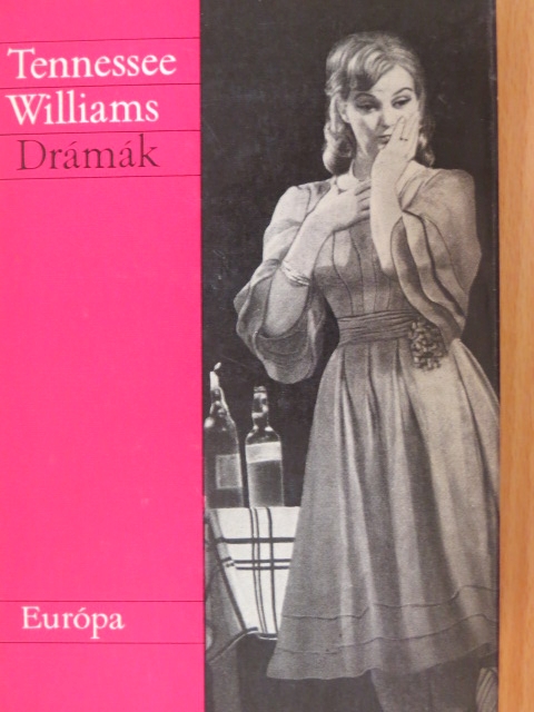 Tennessee Williams - Drámák [antikvár]