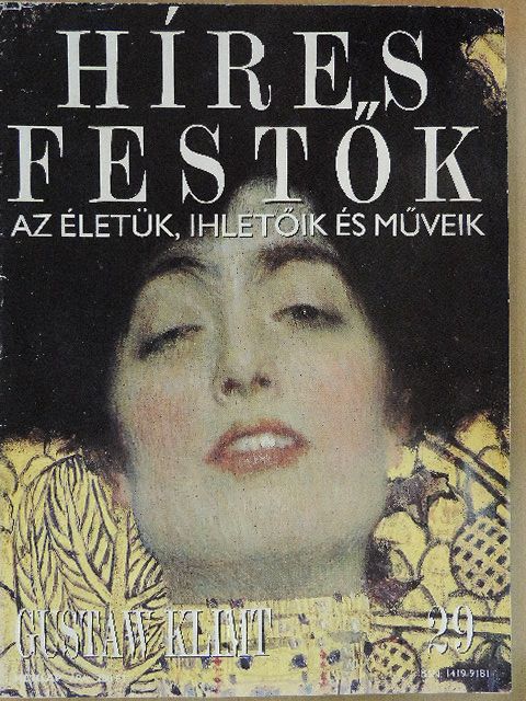 Híres festők 29. [antikvár]