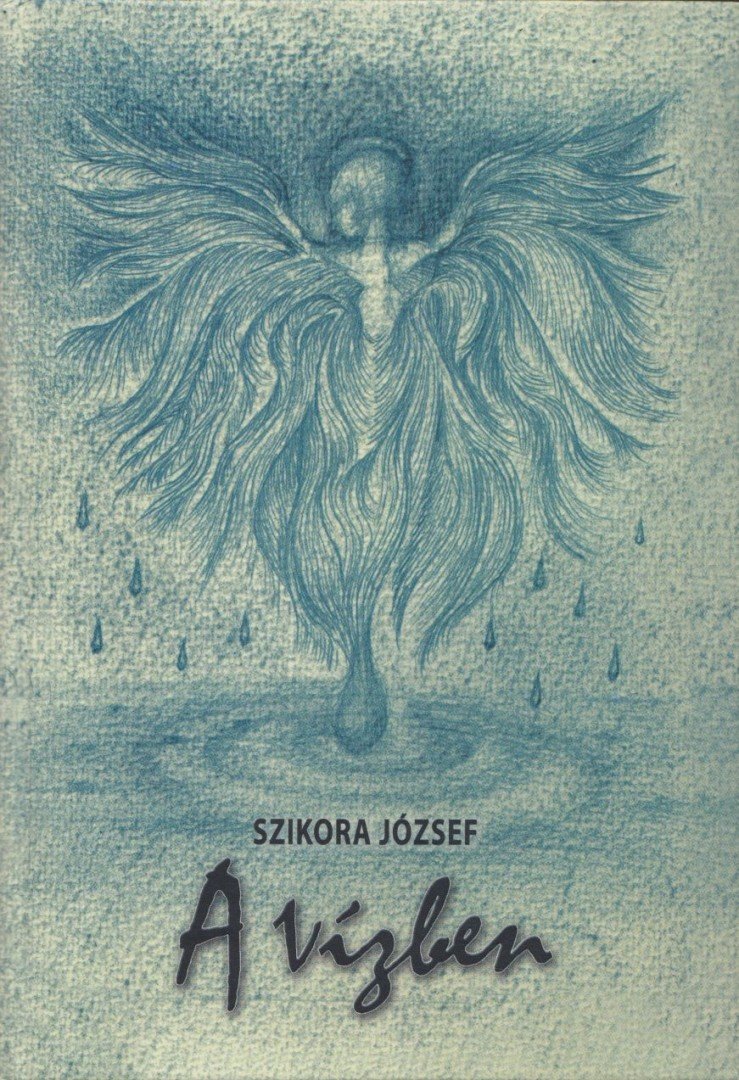 Szikora József - A vízben [antikvár]