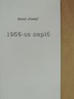 Halzl József - 1956-os napló [antikvár]