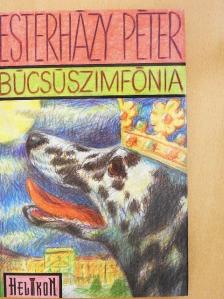 Esterházy Péter - Búcsúszimfónia [antikvár]
