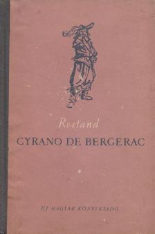 EDMOND ROSTAND - Cyrano de Bergerac [antikvár]