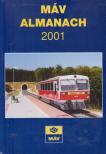 MEZEI ISTVÁN - MÁV almanach 2001. [antikvár]