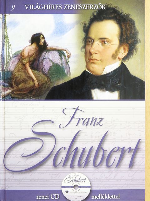 Szirányi János - Franz Schubert - CD-vel [antikvár]