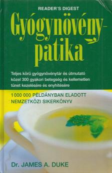 DR. JAMES A. DUKE - Gyógynövénypatika [antikvár]