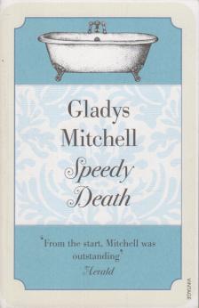 Gladys Mitchell - Speedy Death [antikvár]