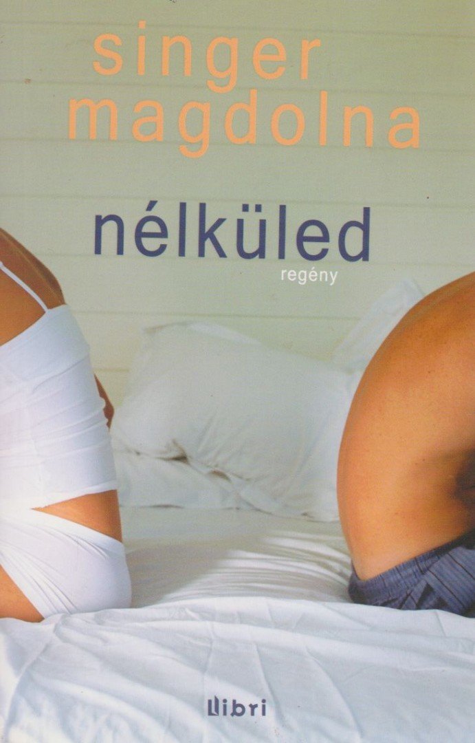 Singer Magdolna - Nélküled [antikvár]