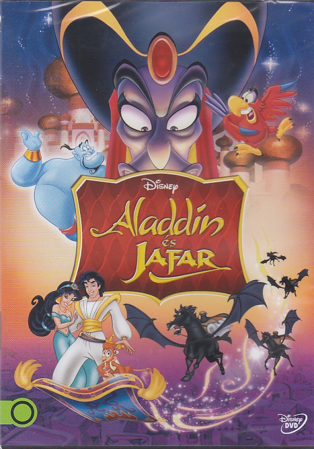 Disney - ALADDIN ÉS JAFAR