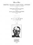 MULE, MARCEL - TRENTE GRANDS EXERCICES OU ETUDES POUR TOUS LES SAXOPHONES 2.CAHIER