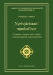 Parapatics Andrea - Nyelvjárástani munkafüzet