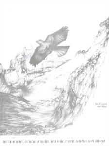 MESSIAEN, OLIVIER - D'OISEAUX POUR PIANO VOLUME 1