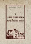 Dr. Semayer Vilibáld - A Magyar Nemzeti Múzeum Néprajzi osztályának értesítője